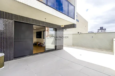 Sala Comercial para alugar, 92m² no Bacacheri, Curitiba