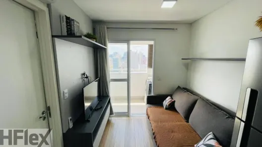 Apartamento com 1 Quarto para alugar, 55m² no Bela Vista, São Paulo