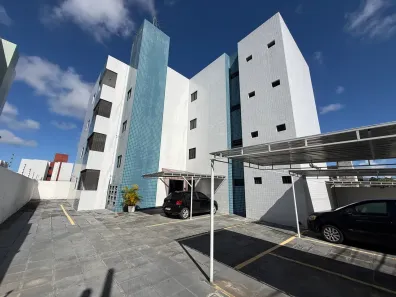 Apartamento com 2 Quartos à venda, 60m² no Jardim São Paulo, João Pessoa