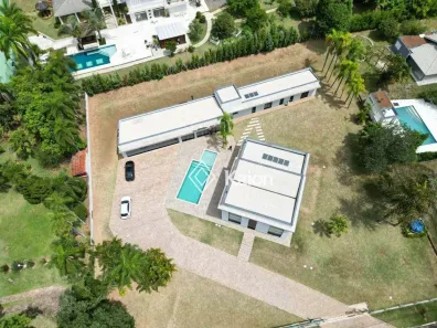 Casa de Condomínio com 5 Quartos à venda, 480m² no City Castello, Itu