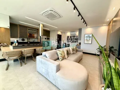 Apartamento com 2 Quartos à venda, 142m² no Marapé, Santos