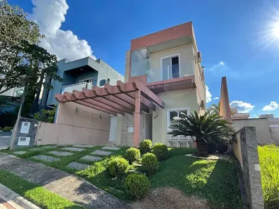 Casa de Condomínio com 3 Quartos à venda, 192m² no Pitas, Cotia