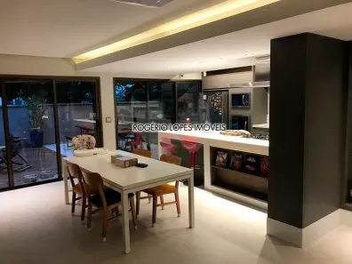 Casa com 4 Quartos à venda, 247m² no Jardim Vila Mariana, São Paulo