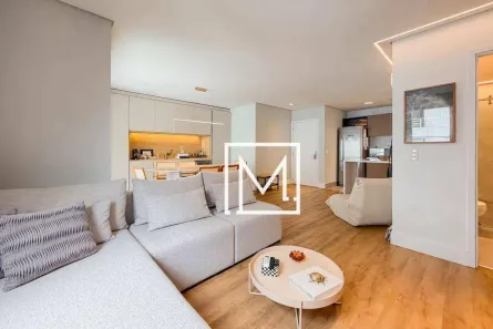 Apartamento com 2 Quartos à venda, 78m² no Vila Mariana, São Paulo