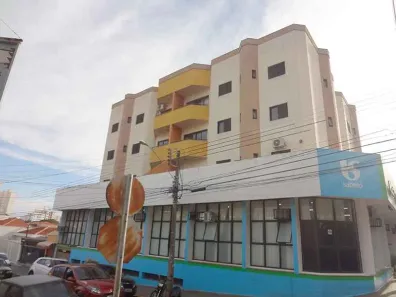 Apartamento com 3 Quartos para alugar, 106m² no Vila Nova, Presidente Prudente