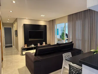 Apartamento com 3 Quartos à venda, 128m² no Tatuapé, São Paulo
