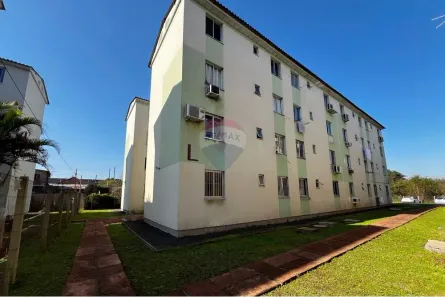 Apartamento com 2 Quartos para alugar, 50m² no Rio dos Sinos, São Leopoldo