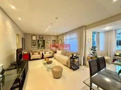 Apartamento com 3 Quartos à venda, 123m² no Anchieta, Belo Horizonte