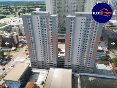 Apartamento com 2 Quartos à venda, 53m² no Setor Central, Brasília