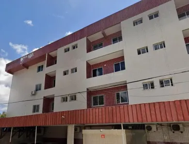 Apartamento com 2 Quartos para alugar, 56m² no Fátima, Fortaleza