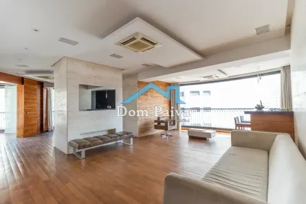 Apartamento com 4 Quartos à venda, 245m² no Jardim Paulista, São Paulo