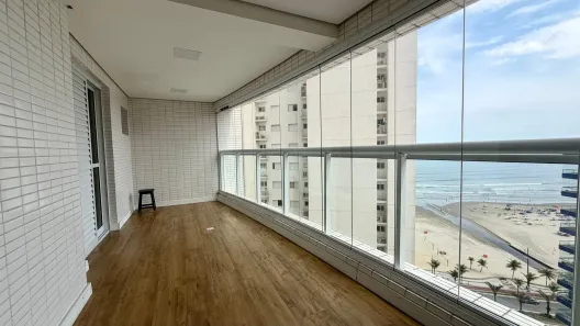 Apartamento com 2 Quartos à venda, 80m² no Boqueirão, Praia Grande