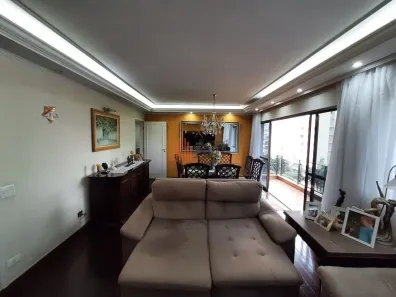 Apartamento com 4 Quartos à venda, 145m² no Cidade Mãe do Céu, São Paulo
