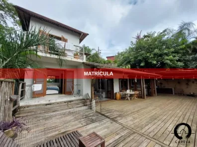 Casa com 3 Quartos à venda, 740m² no Curral (Cambaquara), Ilhabela