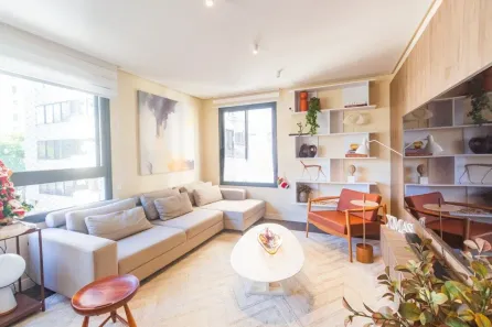 Apartamento com 2 Quartos para alugar, 81m² no Bela Vista, Porto Alegre