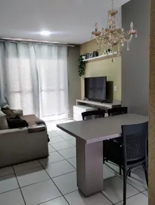 Apartamento com 2 Quartos à venda, 55m² no Vila Rosa, Goiânia