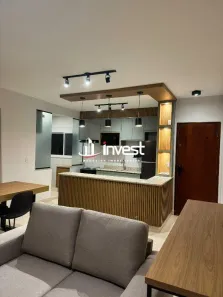 Apartamento com 2 Quartos à venda, 63m² no Santa Maria, Uberaba