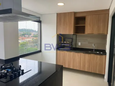 Apartamento com 2 Quartos para alugar, 83m² no Jardim Brasil, Campinas