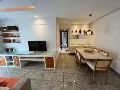 Apartamento com 3 Quartos à venda, 110m² no Icaraí, Niterói