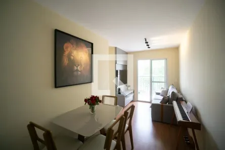 Apartamento com 3 Quartos à venda, 62m² no Chácara Santo Antônio (Zona Leste), São Paulo
