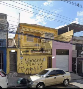 Prédio Comercial com 4 Quartos à venda, 280m² no São João Clímaco, São Paulo
