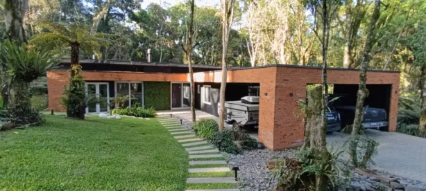 Casa de Condomínio com 4 Quartos à venda, 320m² no Centro, Gramado