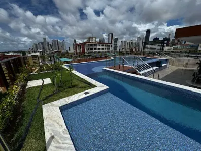 Apartamento com 2 Quartos à venda, 61m² no Tambaú, João Pessoa