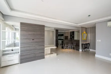 Apartamento com 2 Quartos para alugar, 87m² no Passo da Areia, Porto Alegre
