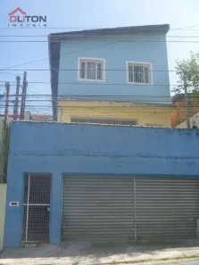 Casa com 2 Quartos para alugar, 105m² no Vila Mazzei, São Paulo