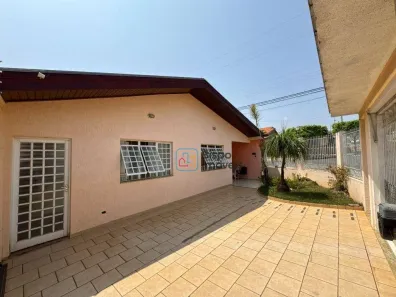 Casa com 4 Quartos à venda, 197m² no Antônio Zanaga I, Americana