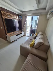 Apartamento com 3 Quartos à venda, 60m² no Centro, Belford Roxo