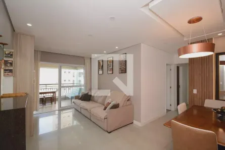 Apartamento com 3 Quartos à venda, 96m² no Baeta Neves, São Bernardo do Campo