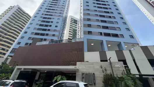 Apartamento com 2 Quartos à venda, 47m² no Boa Viagem, Recife