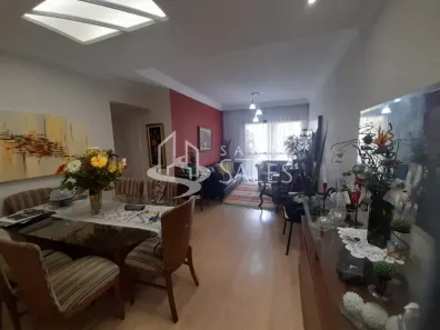 Apartamento com 3 Quartos à venda, 78m² no Vila Mariana, São Paulo