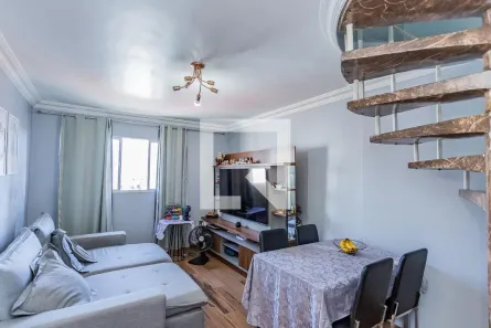 Cobertura com 2 Quartos à venda, 60m² no Vila Primavera, São Paulo