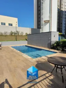 Apartamento com 2 Quartos à venda, 51m² no Jardim Esteves, Limeira