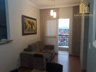 Apartamento com 2 Quartos à venda, 50m² no Residencial Bosque dos Ipês, São José dos Campos
