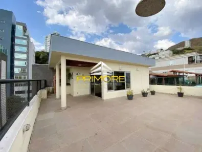 Cobertura com 3 Quartos à venda, 160m² no Buritis, Belo Horizonte