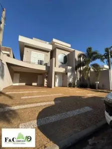 Sobrado com 4 Quartos à venda, 343m² no Residencial Jardim dos Ipês, Limeira