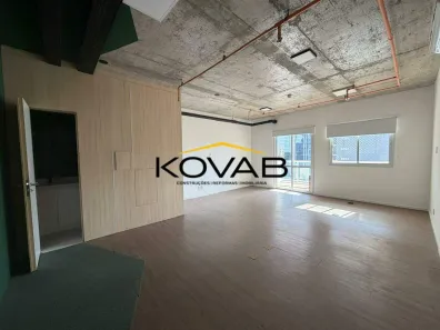 Sala Comercial para alugar, 42m² no Cidade Monções, São Paulo