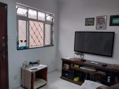 Sobrado com 2 Quartos à venda, 65m² no Estuário, Santos