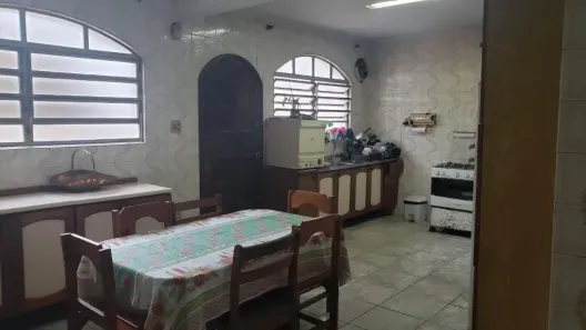 Sobrado com 3 Quartos à venda, 460m² no Campestre, Santo André