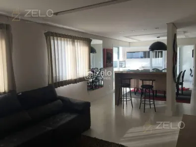 Apartamento com 3 Quartos à venda, 164m² no Parque Prado, Campinas