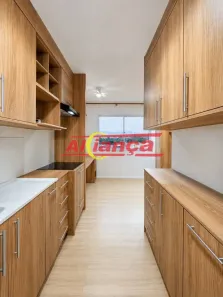 Apartamento com 1 Quarto para alugar, 17m² no Vila Nilo, São Paulo