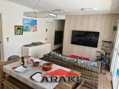 Apartamento com 3 Quartos à venda, 130m² no Chácara Inglesa, São Paulo