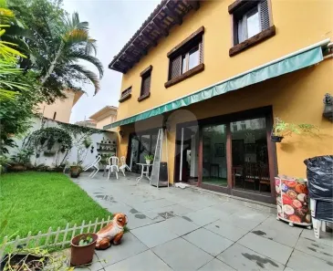 Sobrado com 4 Quartos à venda, 408m² no Jardim Paulista, São Paulo