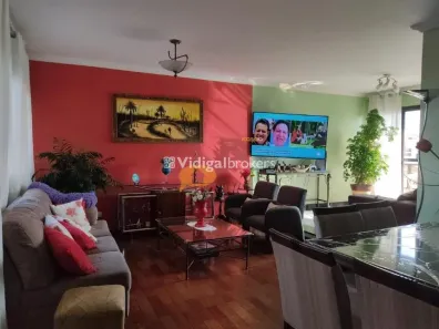 Apartamento com 3 Quartos à venda, 141m² no Saúde, São Paulo