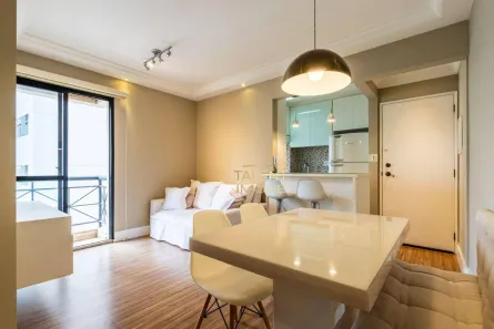 Apartamento com 2 Quartos à venda, 50m² no Chácara Inglesa, São Paulo