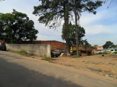 Lote/Terreno à venda, 2691m² no Batistini, São Bernardo do Campo