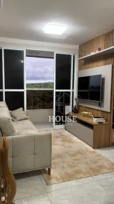 Apartamento com 2 Quartos à venda, 55m² no Jardim Nossa Senhora das Graças, Mogi Guaçu